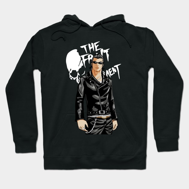 4th Head of TFOA Hoodie by DirtyWolf